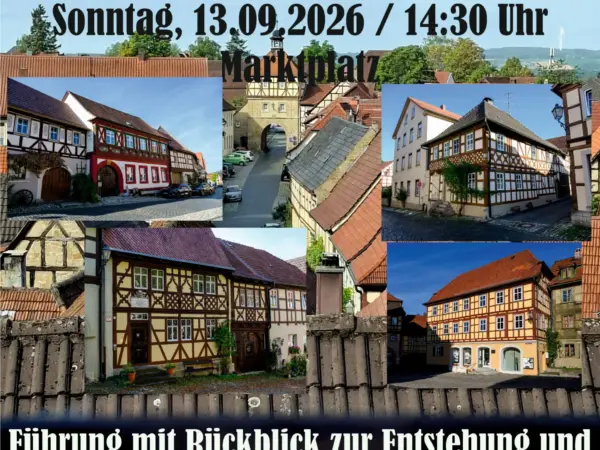 Tag des offenen Denkmals