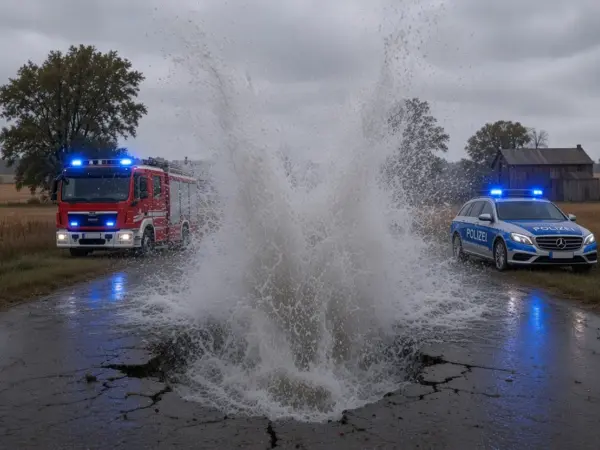 Wasserversorgung in Hofstetten, Dörflis und Kottenbrunn vorübergehend ausgefallen