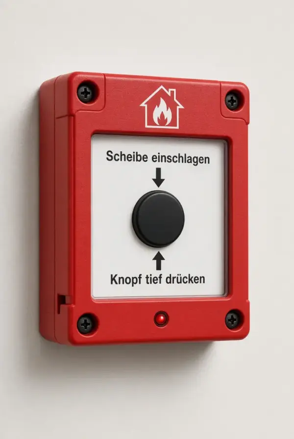 Entfernung der Handdruckmelder für Sirenen in Königsberg sowie in den Ortsteilen Foto